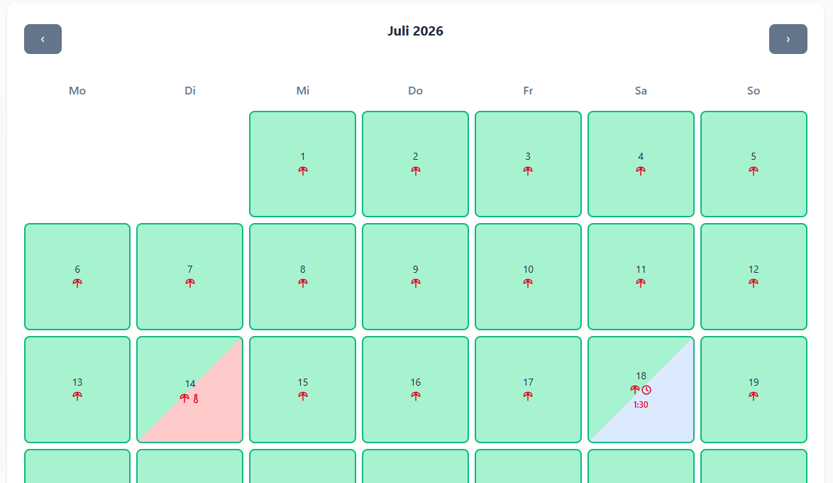 Kalender 1