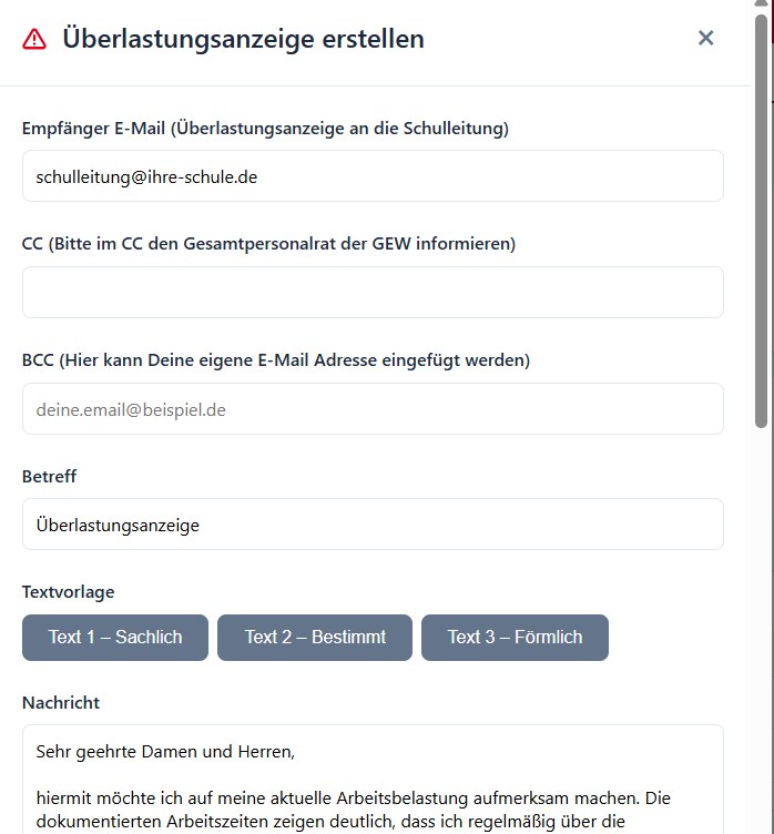 Auswertungen 3